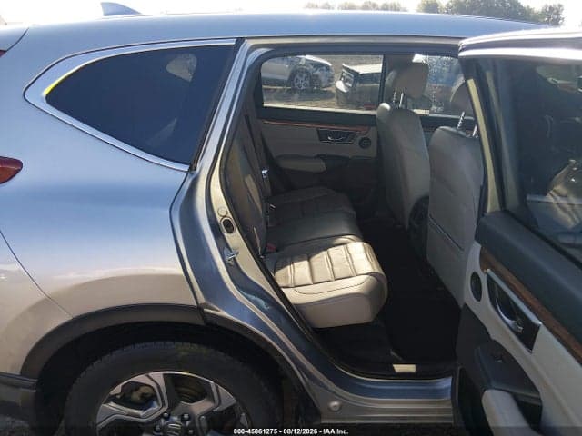 2019 HONDA CR-V EX-L 8