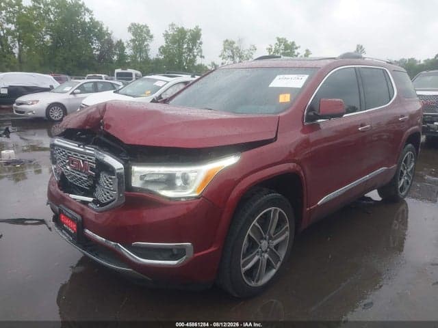 2017 GMC ACADIA DENALI 2
