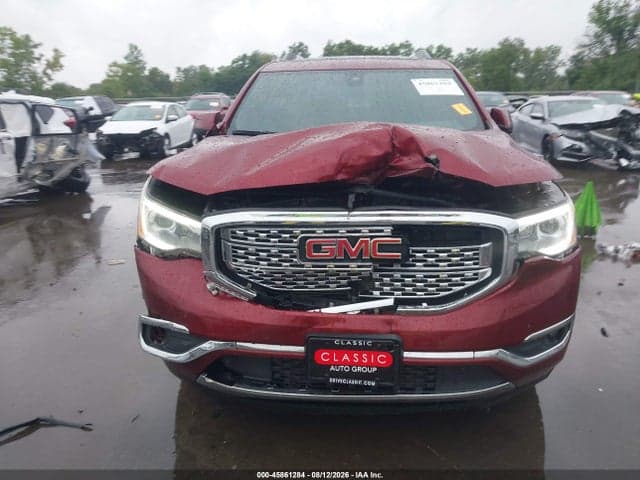 2017 GMC ACADIA DENALI 12
