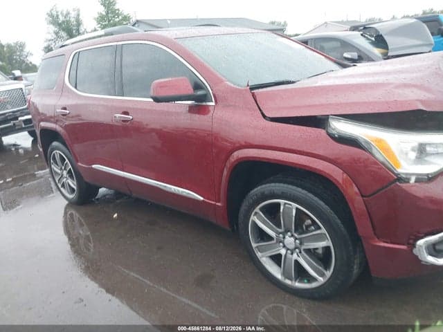 2017 GMC ACADIA DENALI 13