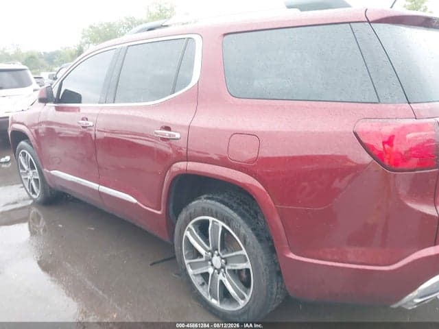 2017 GMC ACADIA DENALI 14