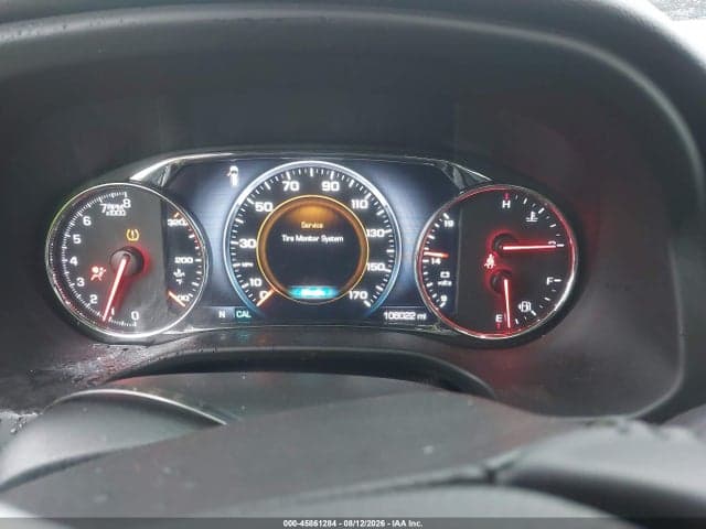 2017 GMC ACADIA DENALI 15