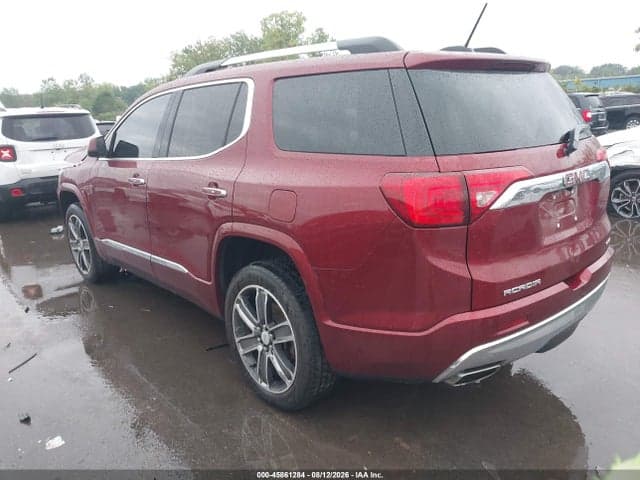 2017 GMC ACADIA DENALI 3