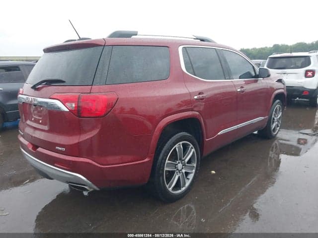 2017 GMC ACADIA DENALI 4