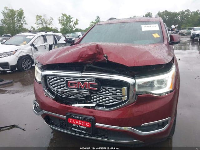 2017 GMC ACADIA DENALI 6