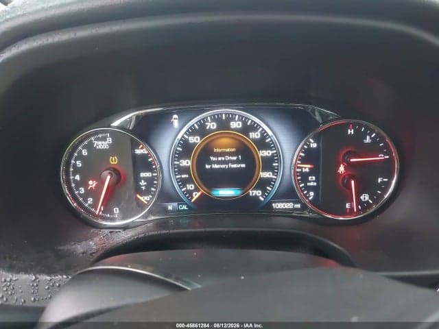 2017 GMC ACADIA DENALI 7