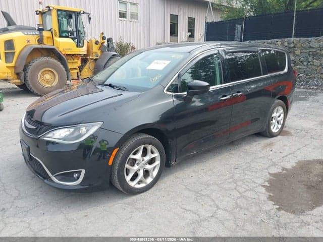 2017 CHRYSLER PACIFICA TOURING PLUS 2