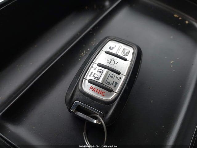 2017 CHRYSLER PACIFICA TOURING PLUS 11
