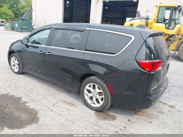 2017 CHRYSLER PACIFICA TOURING PLUS 3