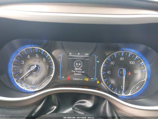 2017 CHRYSLER PACIFICA TOURING PLUS 7