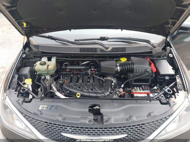 2017 CHRYSLER PACIFICA TOURING PLUS 10