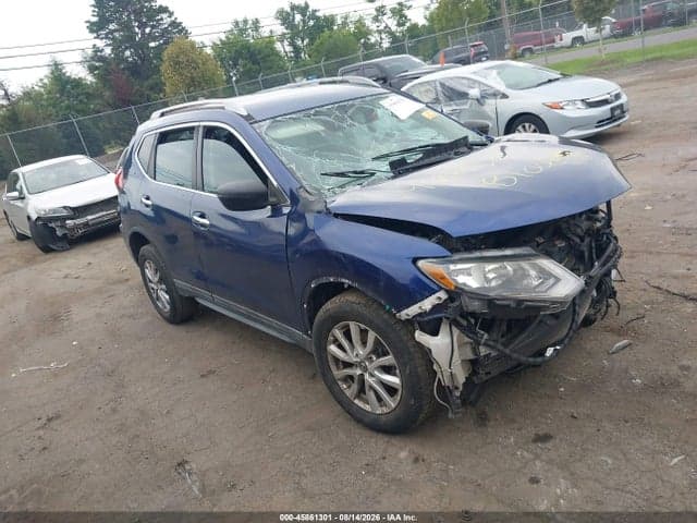 2018 NISSAN ROGUE SV 1