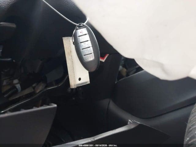 2018 NISSAN ROGUE SV 11