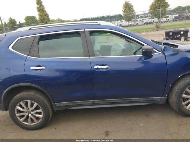 2018 NISSAN ROGUE SV 13