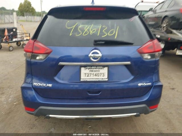 2018 NISSAN ROGUE SV 16
