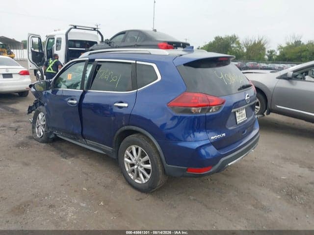 2018 NISSAN ROGUE SV 3