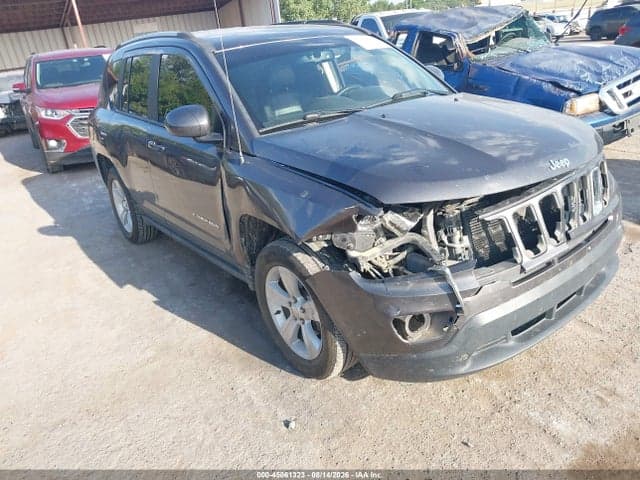 2017 JEEP COMPASS LATITUDE 1
