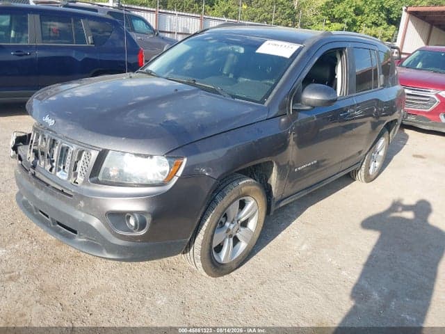 2017 JEEP COMPASS LATITUDE 2
