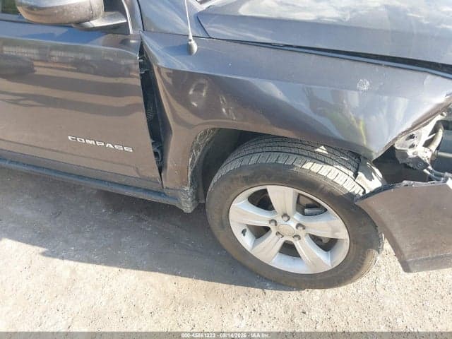 2017 JEEP COMPASS LATITUDE 13