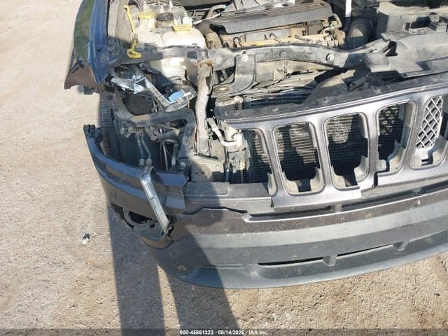 2017 JEEP COMPASS LATITUDE 6