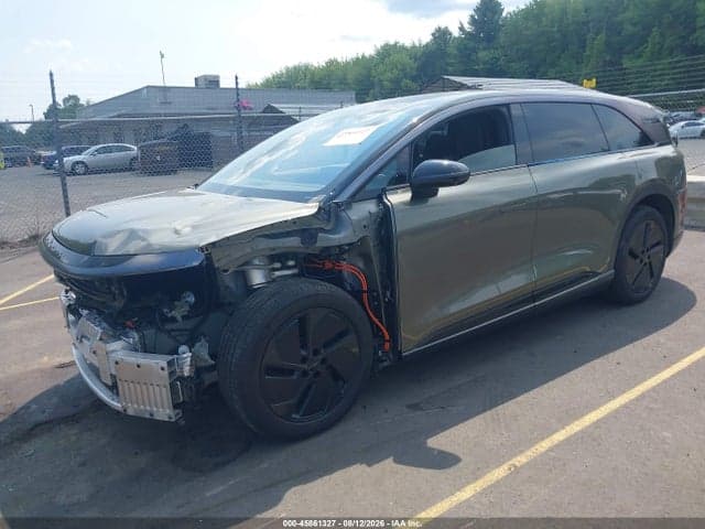 2026 LUCID GRAVITY GRAND TOURING 2