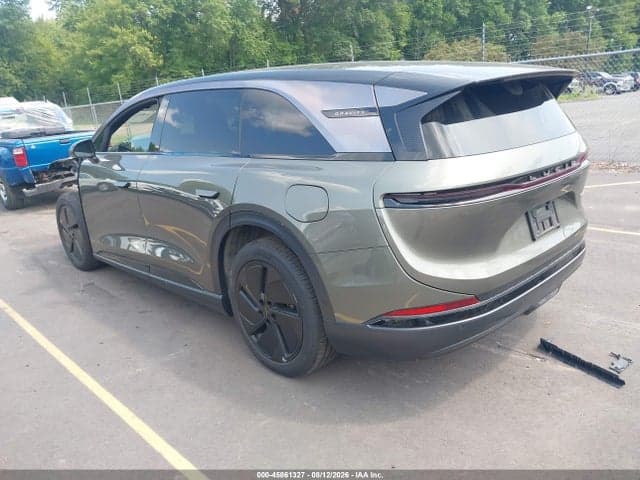 2026 LUCID GRAVITY GRAND TOURING 3
