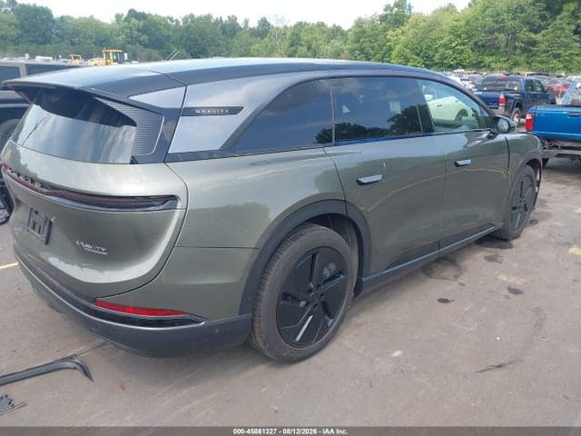 2026 LUCID GRAVITY GRAND TOURING 4