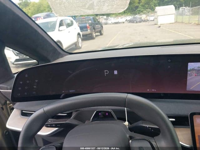 2026 LUCID GRAVITY GRAND TOURING 7