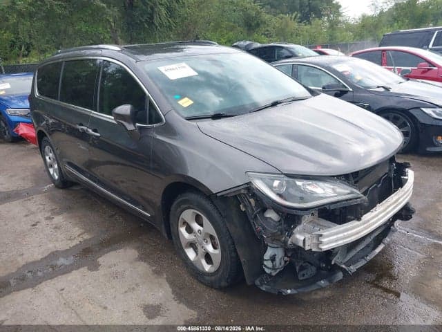 2017 CHRYSLER PACIFICA TOURING-L PLUS 1