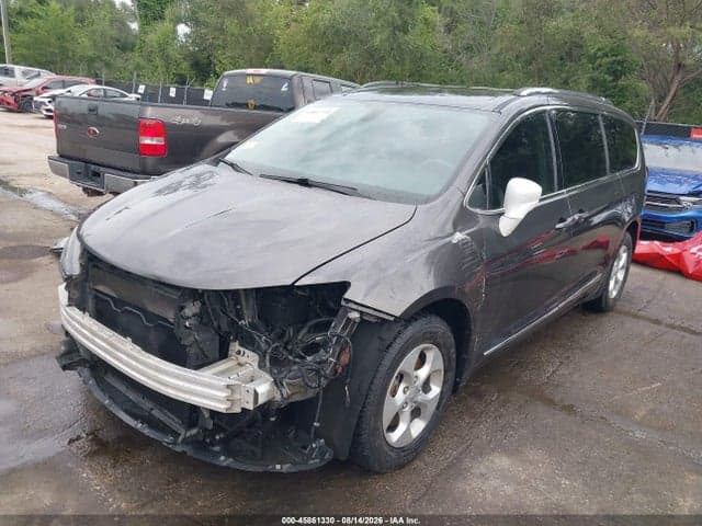 2017 CHRYSLER PACIFICA TOURING-L PLUS 2
