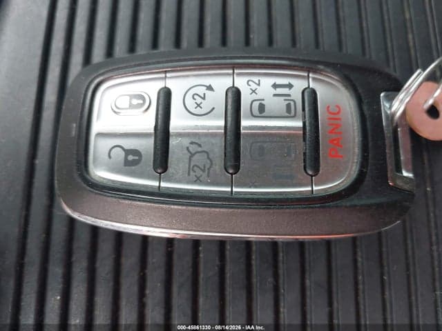 2017 CHRYSLER PACIFICA TOURING-L PLUS 11