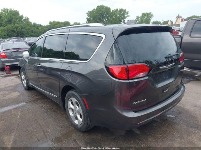 2017 CHRYSLER PACIFICA TOURING-L PLUS 3