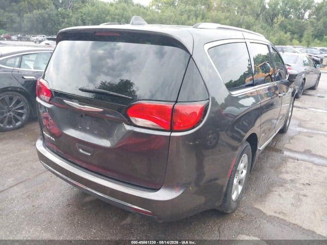 2017 CHRYSLER PACIFICA TOURING-L PLUS 4