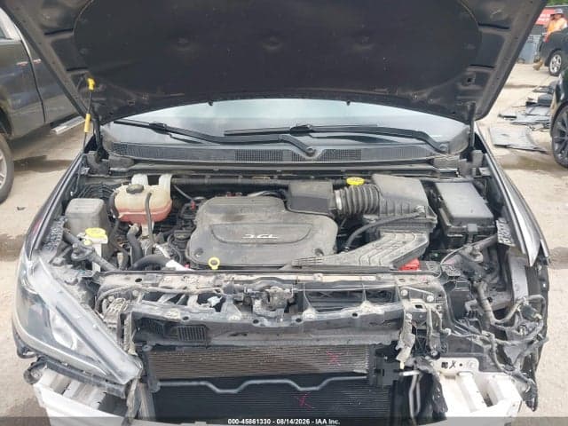 2017 CHRYSLER PACIFICA TOURING-L PLUS 10
