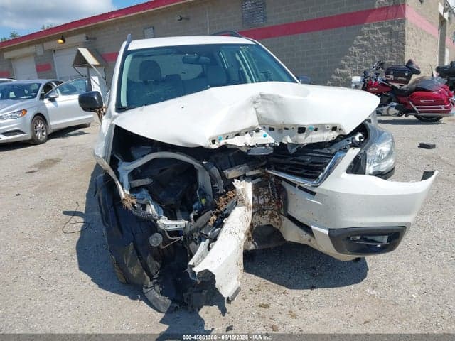 2018 SUBARU FORESTER 2.5I 6