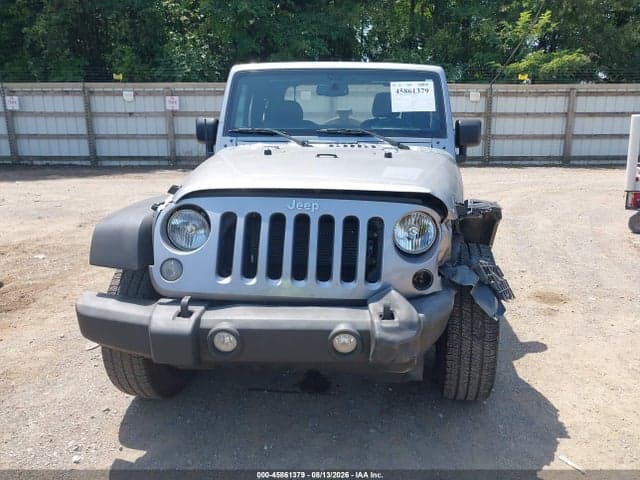 2017 JEEP WRANGLER SPORT 6