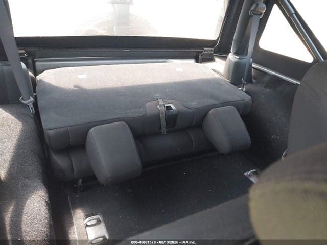 2017 JEEP WRANGLER SPORT 8