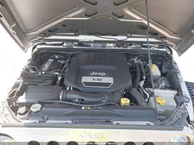2017 JEEP WRANGLER SPORT 10