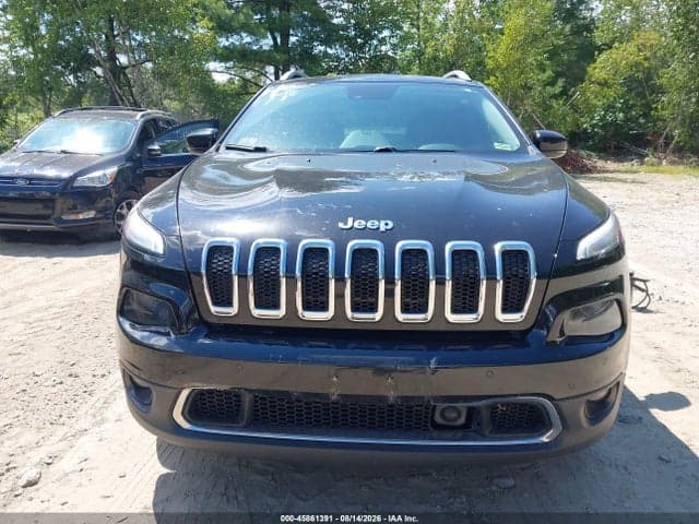 2018 JEEP CHEROKEE LIMITED 4X4 12