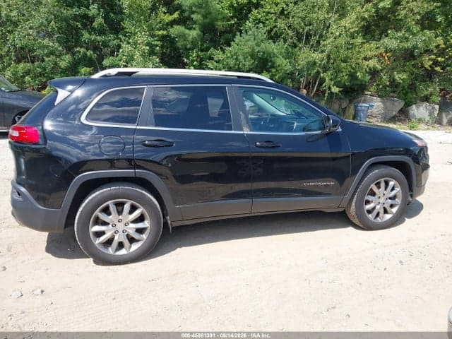 2018 JEEP CHEROKEE LIMITED 4X4 13