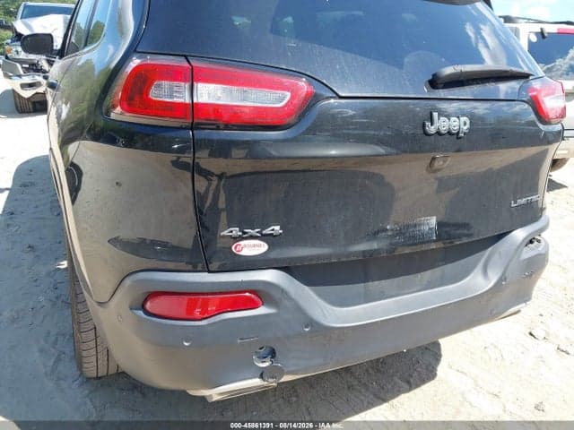 2018 JEEP CHEROKEE LIMITED 4X4 18