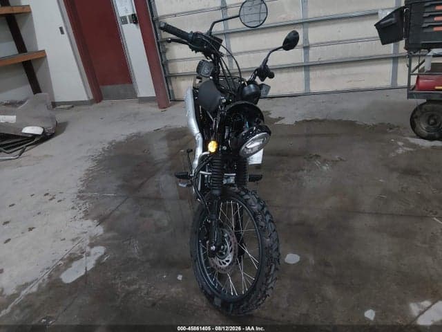 2026 HONDA CT125 A 5