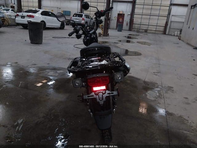 2026 HONDA CT125 A 6