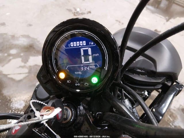 2026 HONDA CT125 A 7