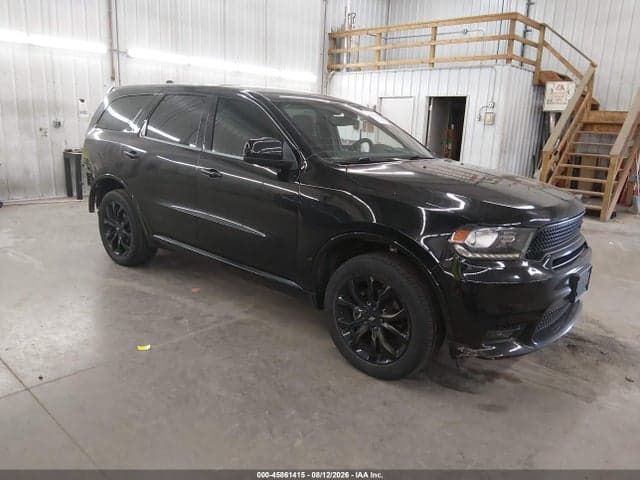 2020 DODGE DURANGO GT AWD 1