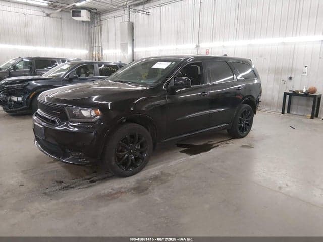 2020 DODGE DURANGO GT AWD 2