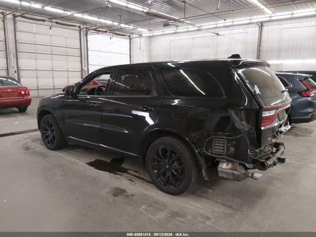 2020 DODGE DURANGO GT AWD 3