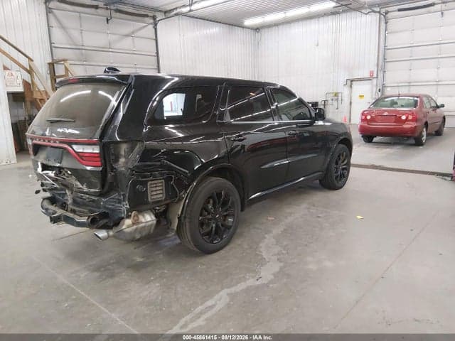 2020 DODGE DURANGO GT AWD 4