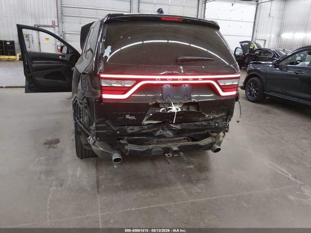 2020 DODGE DURANGO GT AWD 6