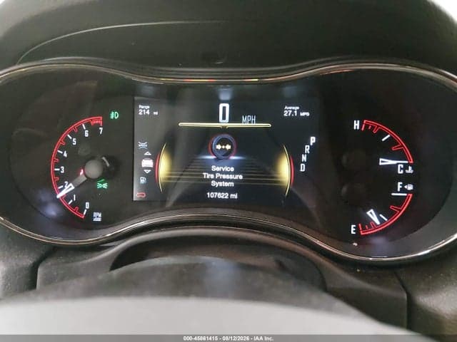 2020 DODGE DURANGO GT AWD 7